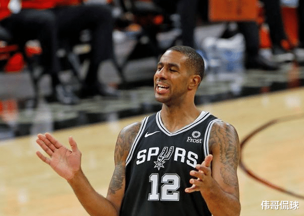  穆雷末节21分马刺逆转火箭  