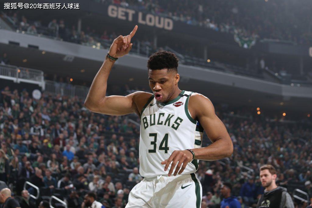  字母哥统治内线雄鹿轻取尼克斯迎连胜