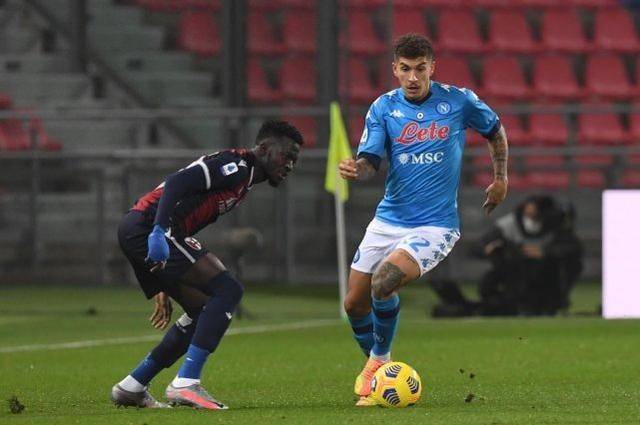  那不勒斯关键战役失利被罗马反超排第三